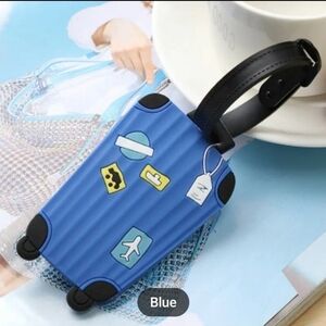 Little Luggage Tag
